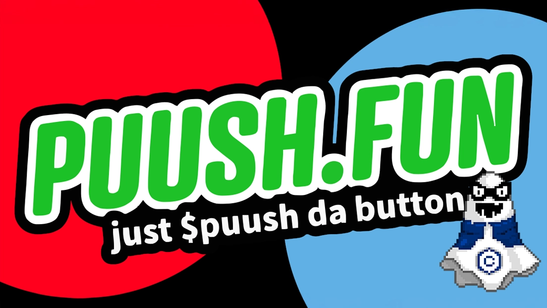 Partnership with Puush — Playground Event