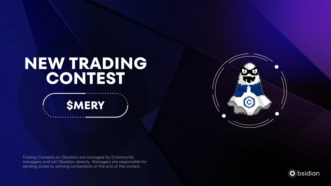 $MERY Trading Contest — $1,200 in Prizes