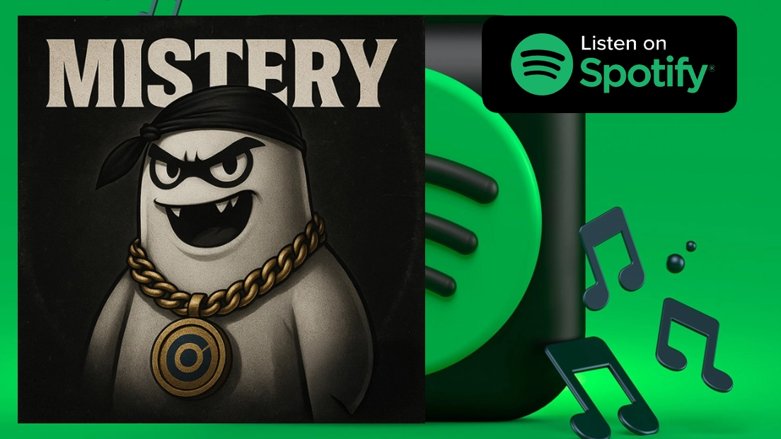 MISTERY — New Album Out Now on Spotify